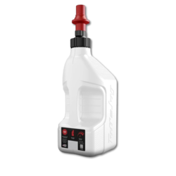 Tuff Jug Kanisteri 10L valkoinen, Ripper korkki (GEN 3)